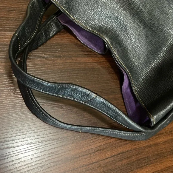 Coach Bandit Hobo with Tea Roses - Picture 4 of 13